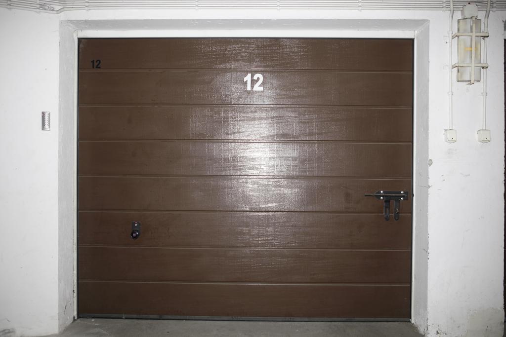Magnetic Apartment Mehoffera Warsaw Exterior photo