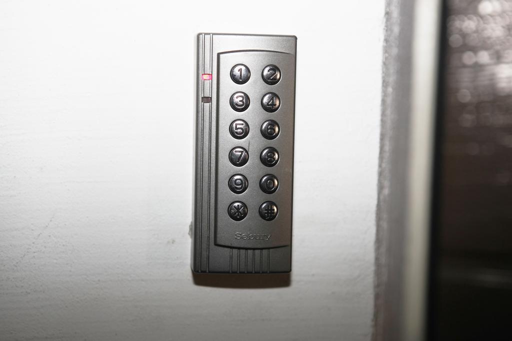 Magnetic Apartment Mehoffera Warsaw Exterior photo